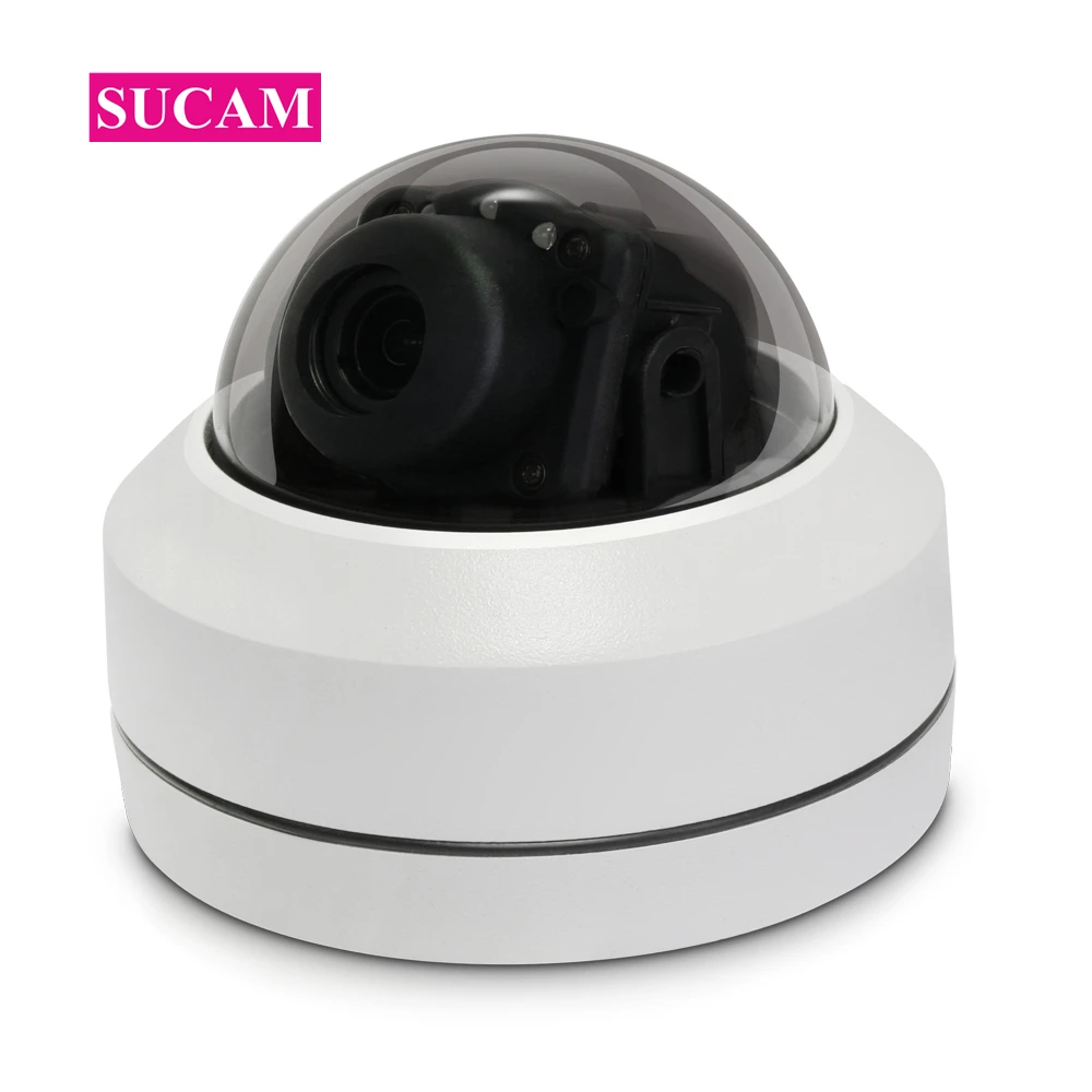 Starlight Full HD 2MP PTZ AHD Dome CCTV Camera Pan Tilt Motorized 4X Zoom 1080P Analog Surveillance Camera Mini CCTV Camera