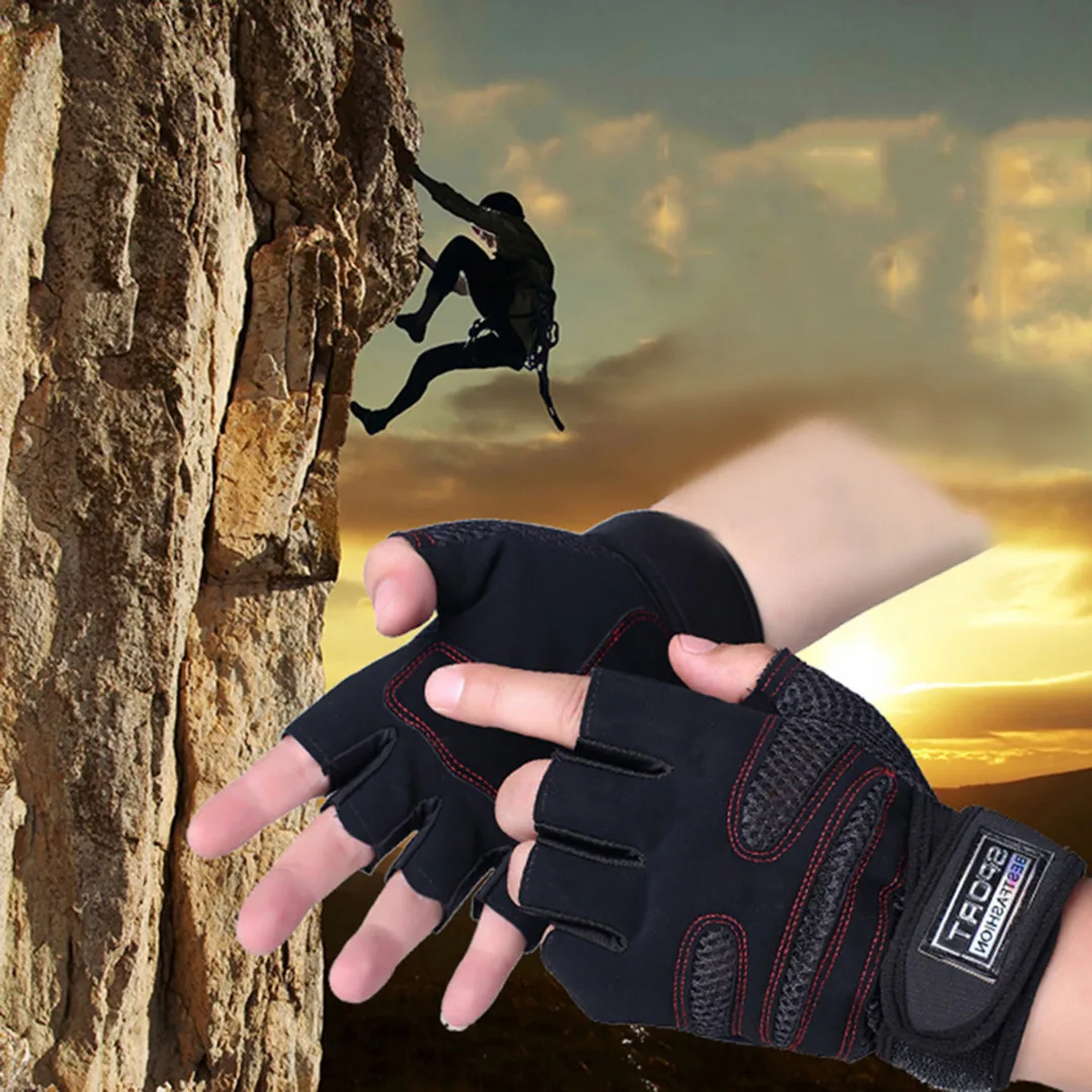 Gym Gloves Sports Gym Fitness Training Weight Lifting Exercise Wrist Wrap Body Building Fitness Weightlifting Gloves Gym Gloves Sports Gym Fitness Training Weight Lifting Exercise Wrist Wrap Body Building Fitness Weightlifting Gloves