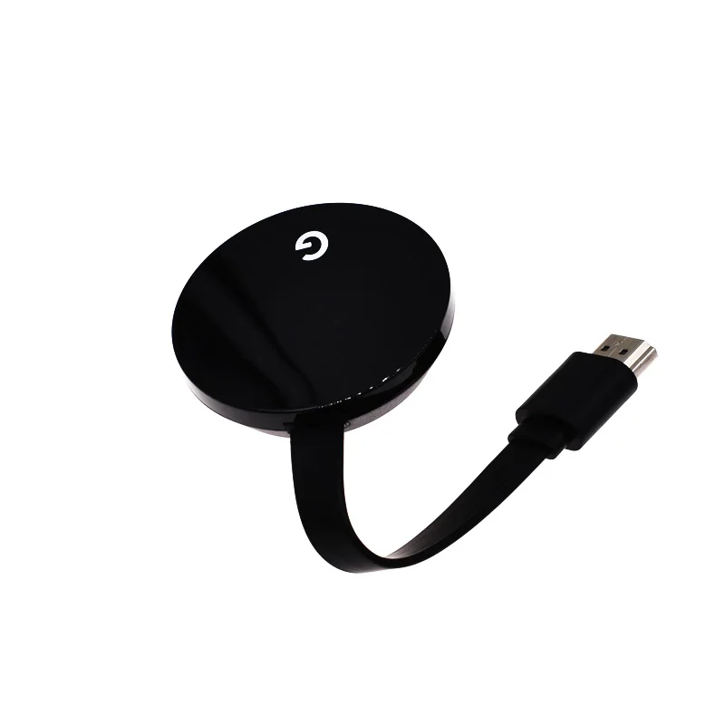 G2 G4 G5 TV Stick 2.4GHz Video WiFi Display HD Screen Mirroring TV Wireless Dongle Receiver For Google Chromecast
