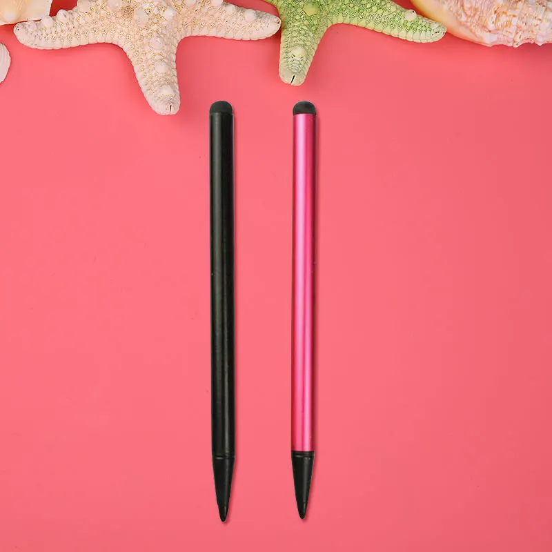 

Capacitive Touch Screen Pen Stylus For iPhone Samsung Phone Phones Red/Black.