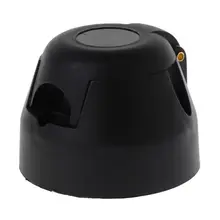 12V 7 Pin пластиковый прицеп буксировочный электрика штепсельная вилка буксировочная розетка Автомобильная штепсельная розетка проводка соединитель Адаптер автомобильные аксессуары#306