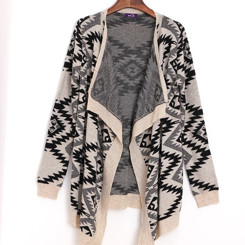 2017-Autumn-New-Women-Sweaters-Clothes-Casual-Women-s-Cardigans-Long-Sleeves-Fashion-Ladies-Cardigan-Geometric (1)