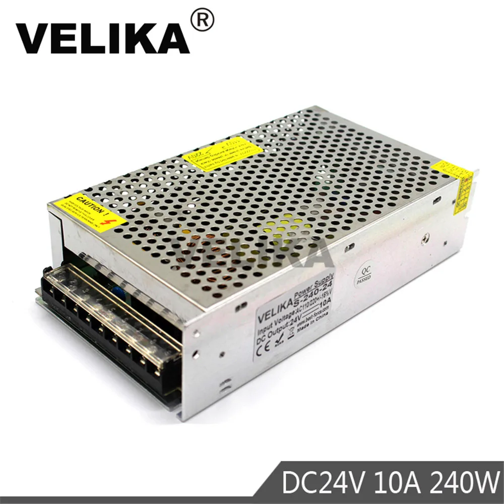 24V240W