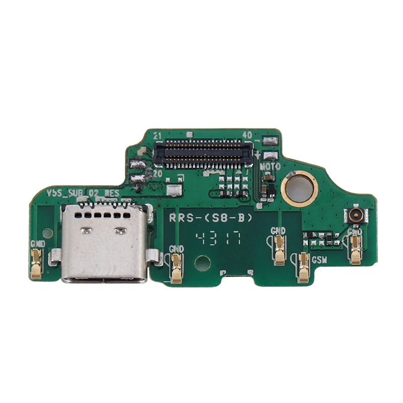 Alesser для Vkworld S8 USB вилка плата зарядки питания вкл. Выкл. Гибкий кабель Кнопка