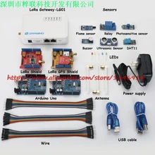 LoRa IoT Development Kit
