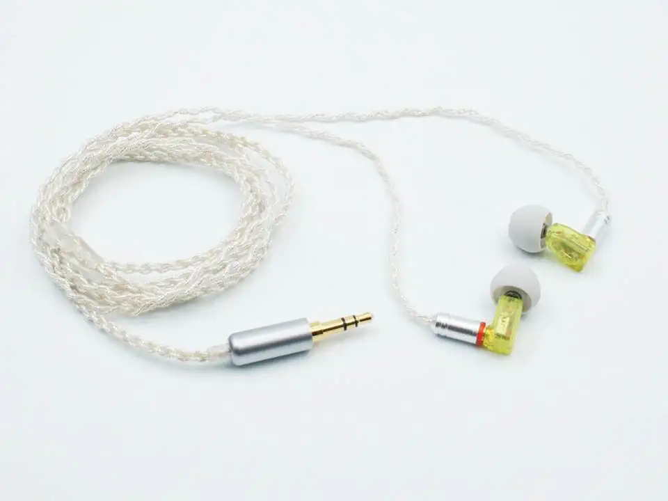 Rose Mini3Pro 3BA MMCX Hi Fi Аудиофильные наушники вкладыши IEM|Наушники и гарнитуры| |