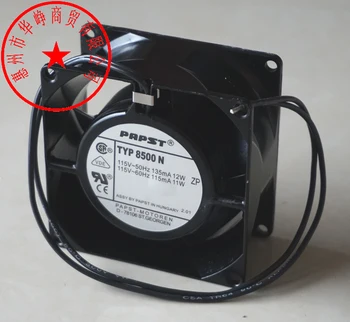 

New Original ebmpapst TYP 8500 N 115v full metal high temperature fan 8500N TYP8500N