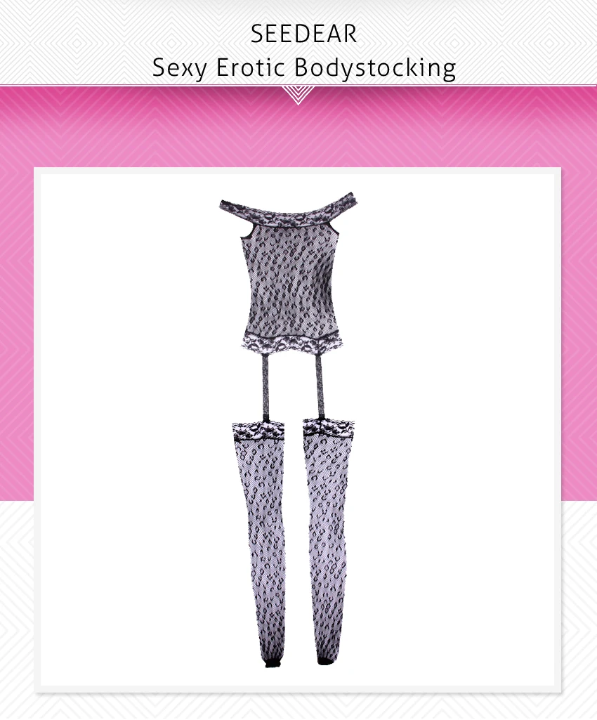 Lace Body suit (1)