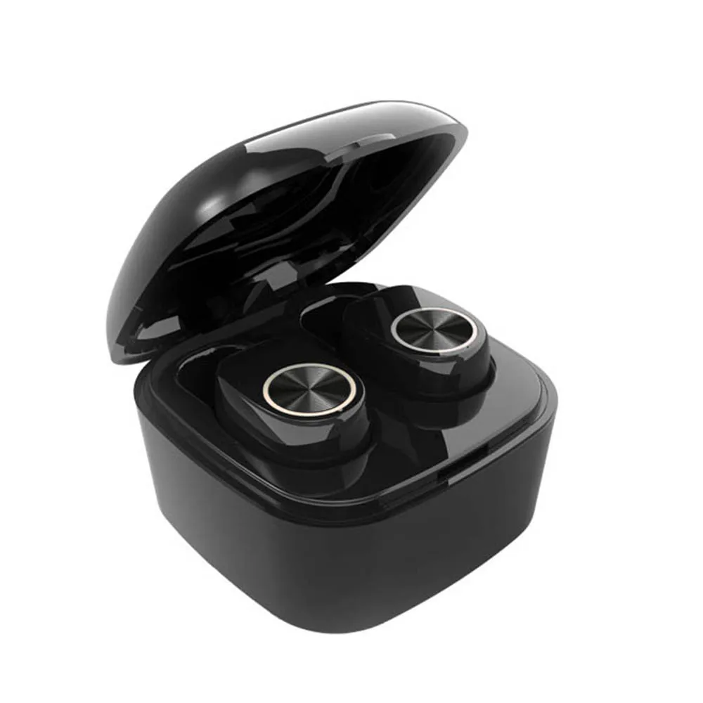 

TEAMYO V7 TWS Bluetooth Wireless Headphone Headset for iPhone Xiaomi Samsung Gaming Earphone Earbuds Headsets with Microphone
