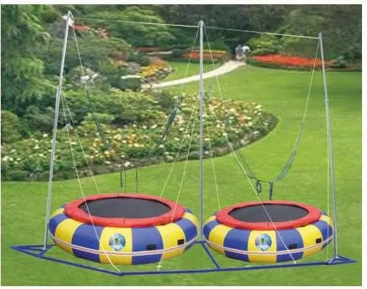 

2 Persons Bungee Trampoline