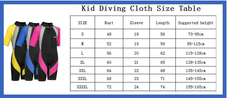 2 мм неопреновый костюм для серфинга для детей, одежда для дайвинга, быстросохнущая одежда для непрерывного нагрева, Детский костюм для дайвинга для мальчиков и девочек, гидрокостюм для плавания, одежда для плавания