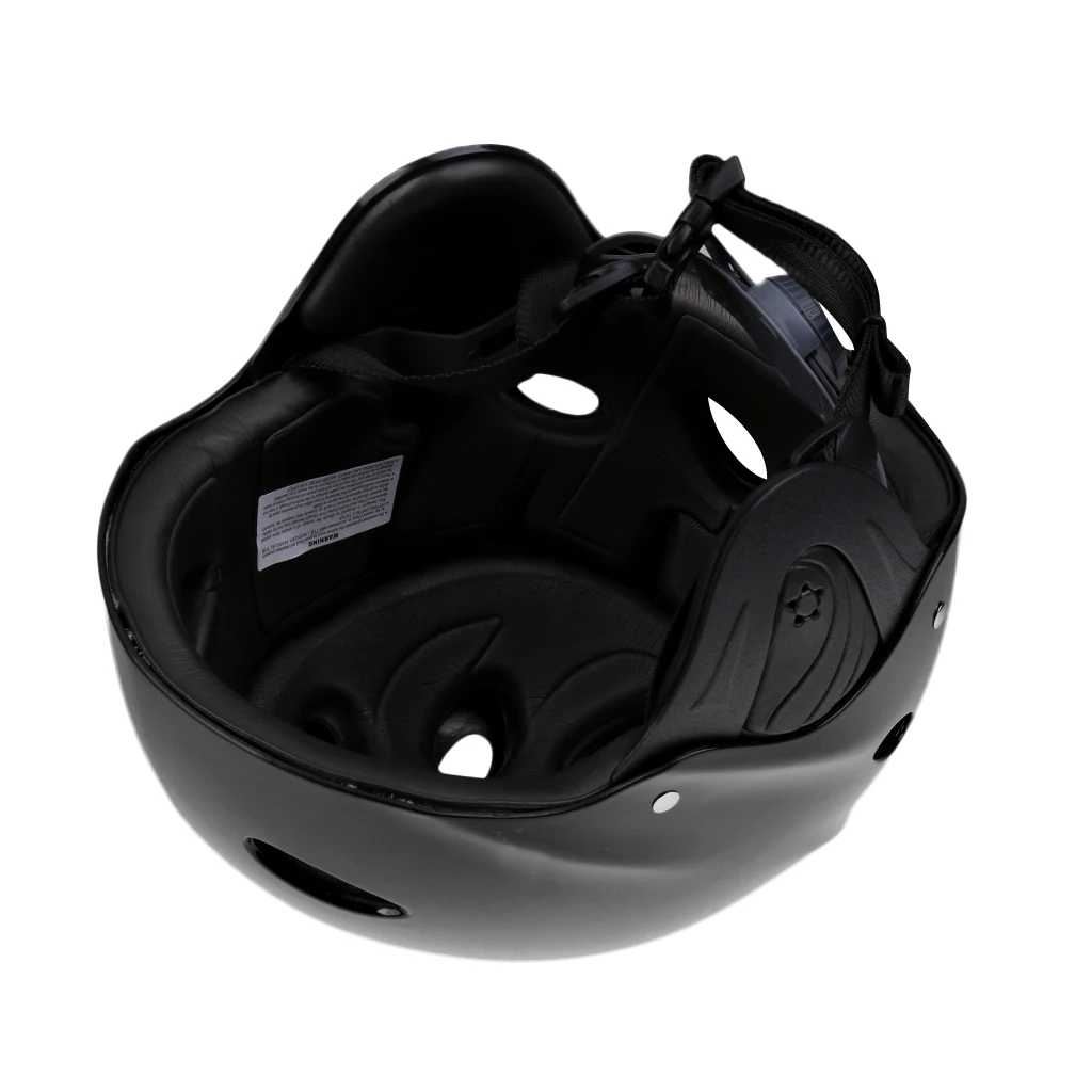 Премиум ABS защитный шлем и вентиляционные Ушные протекторы для водных видов спорта Вейкборд каяк серфинг защитный шлем