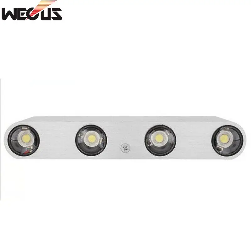 Lâmpadas de Parede tijolo-lâmpada de parede, ac90-265v 8 Área de Iluminação : Medidores 5-10square