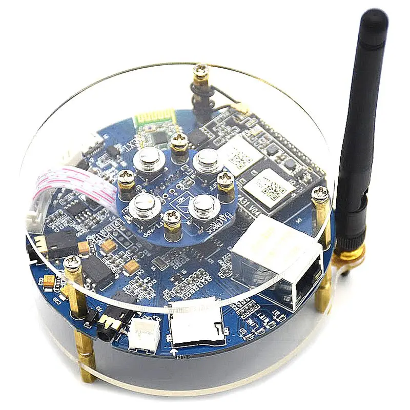 

WAP-X600 wifi audio player WIFI module amplifier