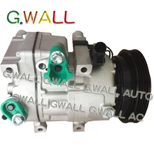 Автомобильный Компрессор переменного тока для KIA CERATO EX1.6L 2010- для автомобиля KIA MOTORS, компрессор, автомобильные шасси, № KNAFX411AE5836824