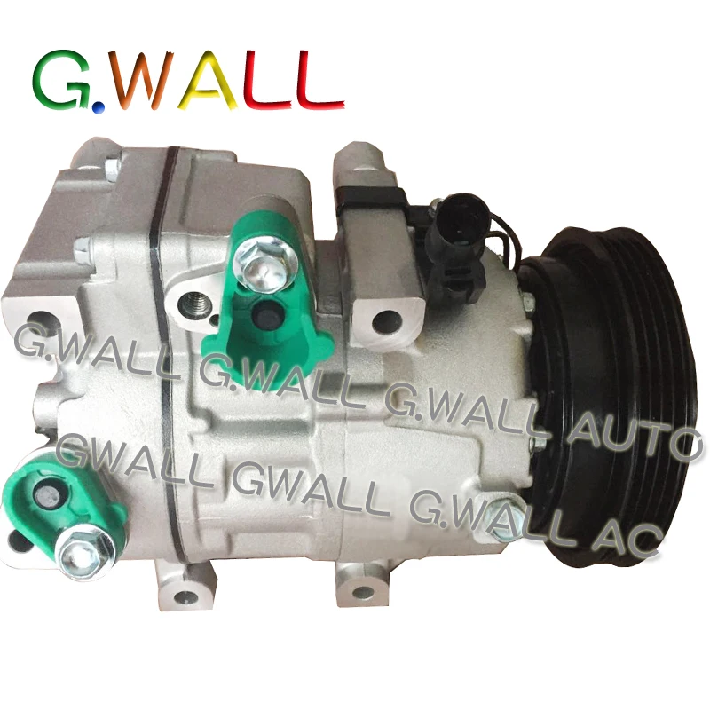 

CAR AUTO AC COMPRESSOR FOR KIA CERATO EX1.6L 2010-2014 FOR CAR KIA MOTORS COMPRESSOR CAR CHASIS NO.KNAFX411AE5836824