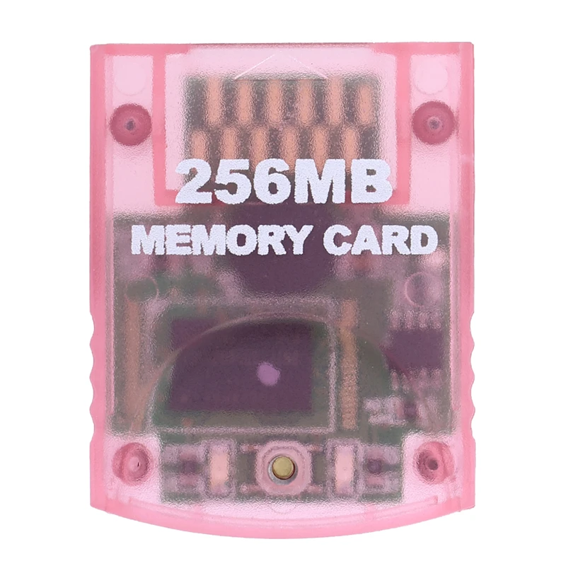 256 MB Storage Memory Card Save Game Data Stick For Nintendo Wii For