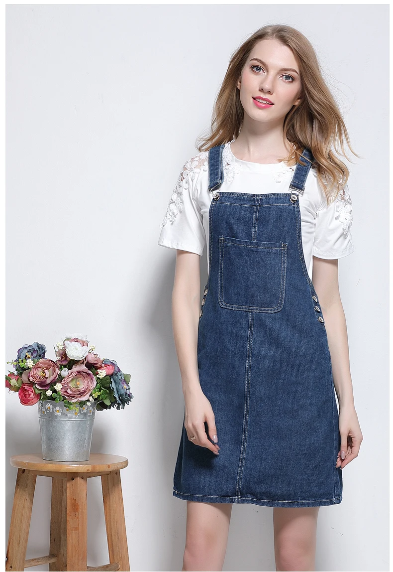 LORDXX-Denim-Dress-Women-Plus-size-2018-Summer-Casual-A-line-Mini-Short-Femme-Blue-Jeans-Sleeveless-dress-for-women-8