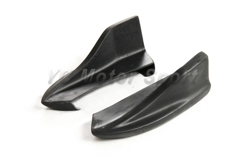 2008-2010 Subaru GRB STI Chargespeed Bottom Line Type1 Style Rear Caps FRP (3)