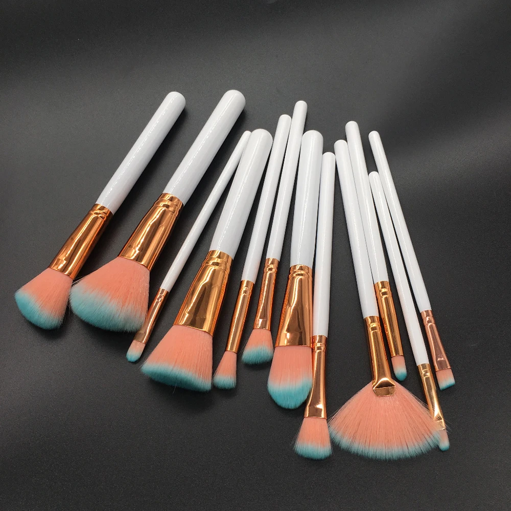 Buy High Quality 12pcs Makeup Brush Set Profession