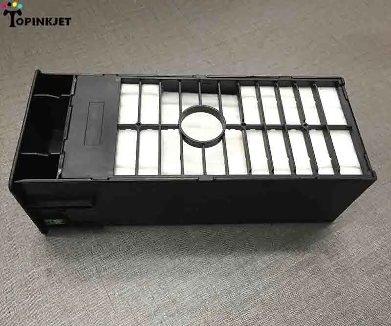 Резервуар для УФ отходов резервуар чернил Epson 4880 4800 4000 4400 4450|Детали принтера| |