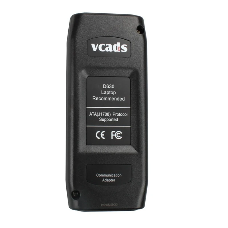 Профессиональный диагностический инструмент для грузовиков Volvo VCADS Pro 2,40 Версия VCADS с кабелями