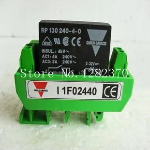 [SA] Genuine original special sales Carlo Gavazzi Solid State Relays RP130240-4-0 spot --2PCS/LOT