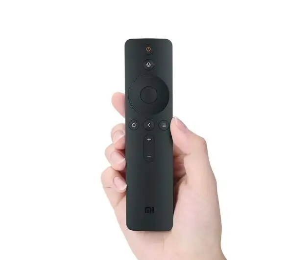 

original xiaomi bluetooth remote control with voice for TV and TV box