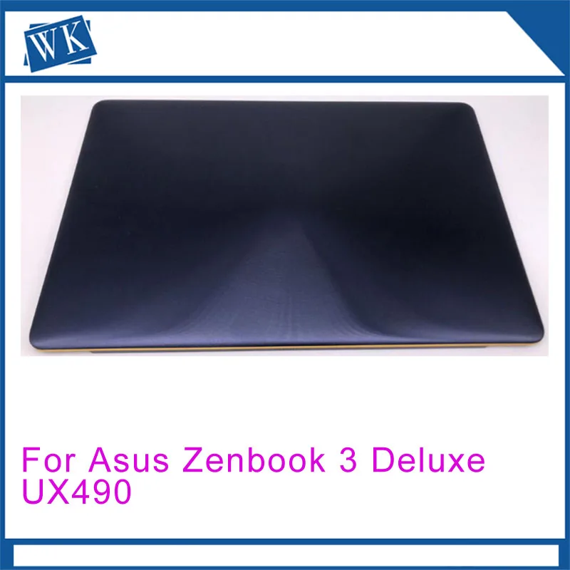 

Original 14 inch Full Assembly For ASUS Zenbook 3 Deluxe UX490 UX490UA Laptop COMPLETE LCD Display Sreen Panel Upper Half