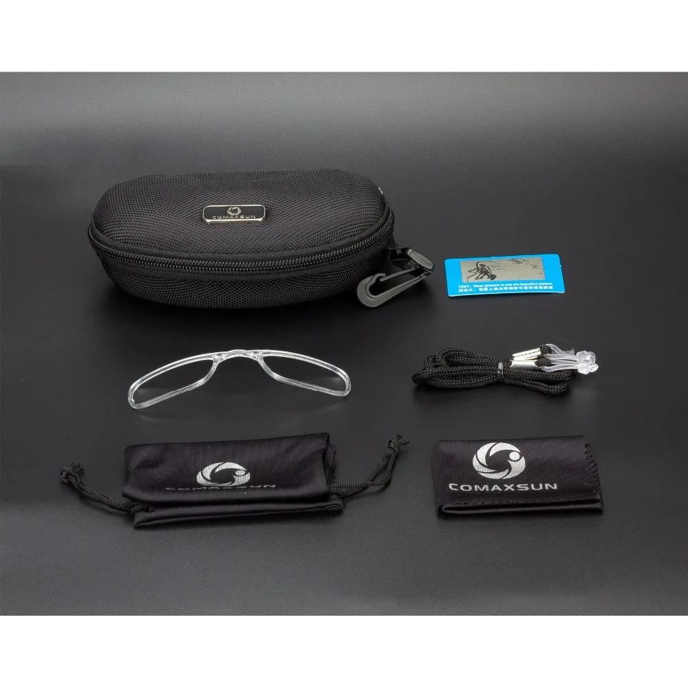 المهنية يستقطب نظارات الدراجات دراجة دراجة نظارات في الهواء الطلق نظارات شمسية رياضية UV 400 4 اللون