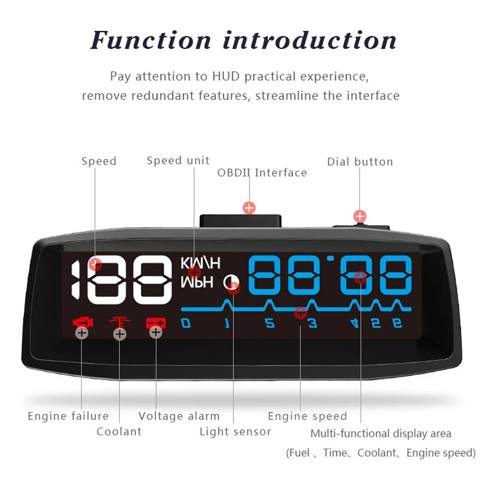 TR ilk HUD – Head Up Display Montajı