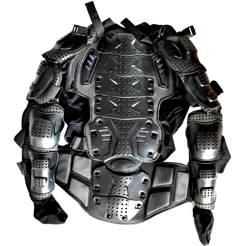 Motorcycle Jacket Riding Protection Armor Motorbike Motocross Equipment Racing Body Armor Moto Ptotective Gears Combination