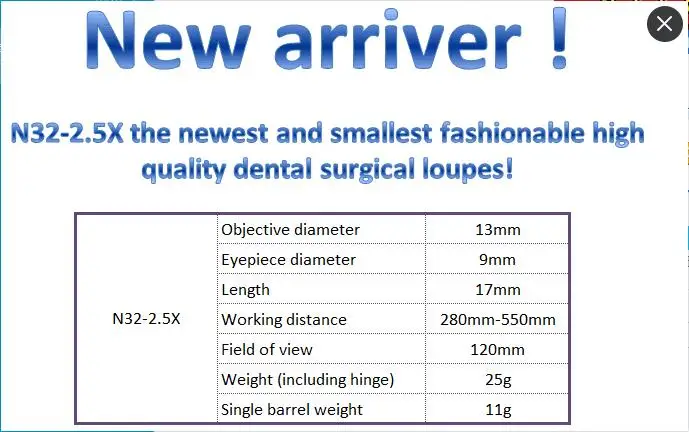 N32 info