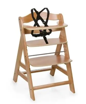 hauck beta plus wooden highchair