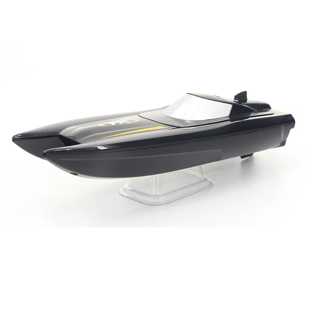 H118 2.4G 50M Long Control Distance 10km/h Mini RTR RC Boat