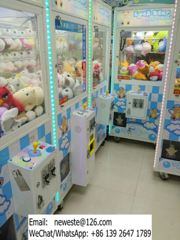 製造価格台湾クレーン爪おもちゃギフト機アーケードゲーム機 Arcade Game Machine Game Machinecrane Claw Aliexpress