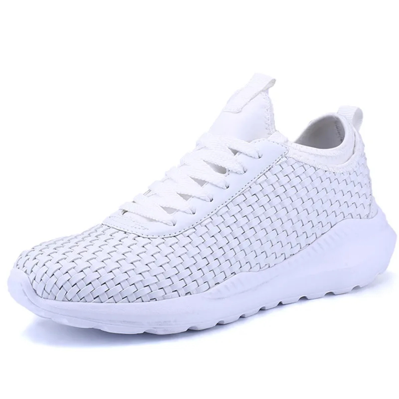 

Men's Cushioning Running Sneakers Shoes For Men Mesh Breathable Male Light Shoes Sport Lace-Up Outdoor Trail calzado deportivo