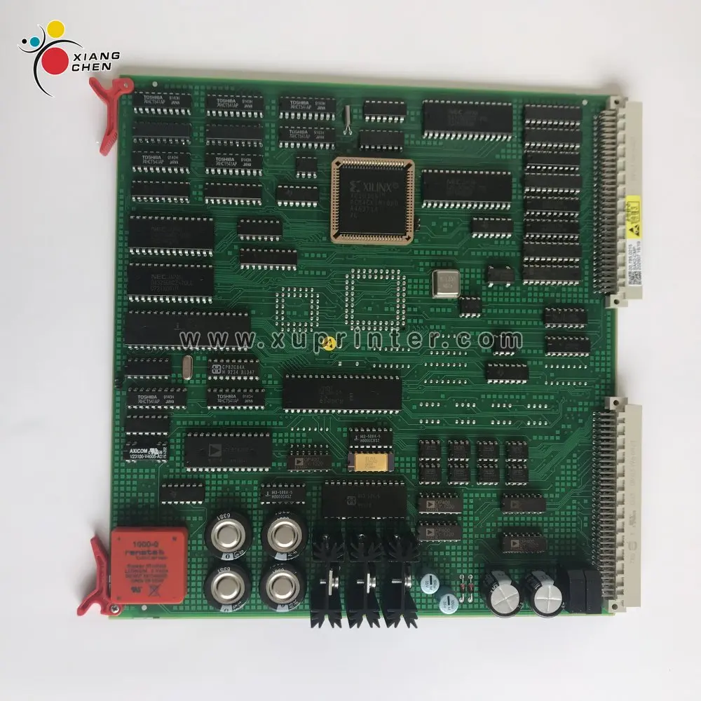 

00.785.0215 SAK2 Card 91.144.5072 Memory Analog Board SAK2 Circuit Board For HD Circuit Board Machine Spare Parts
