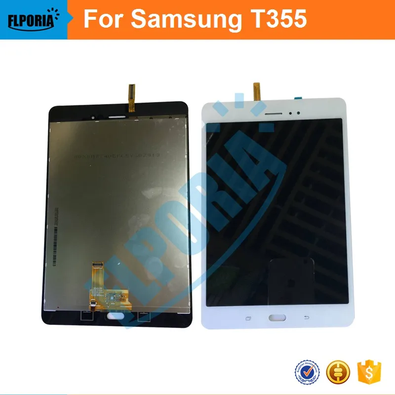 For Sumsung GALAXY Tab A 8.0 T355 LCD Display Panel With Touch Screen Digitizer Assembly