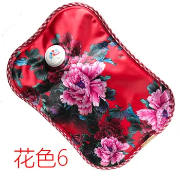 

Free shipping New arrival High quality Charging Electric hot water bag large pillow shape hot water bag