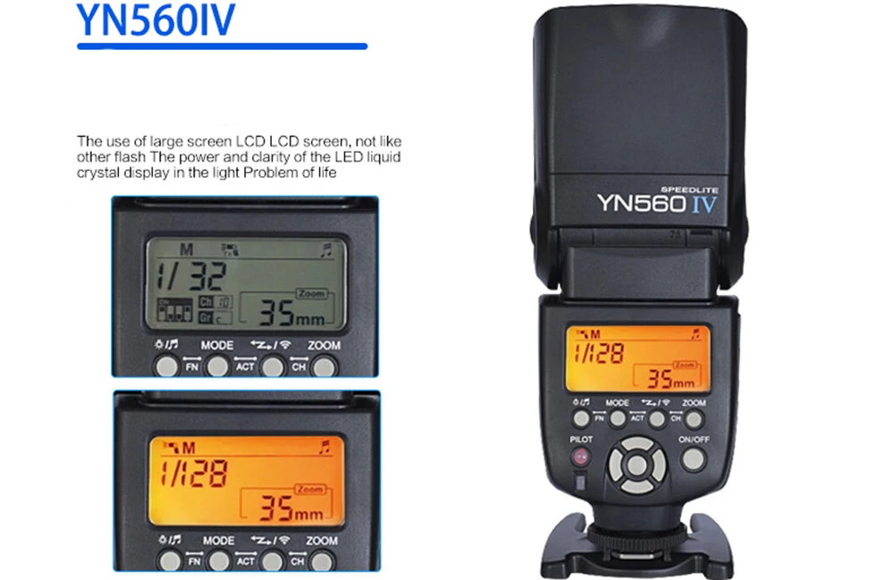 YONGNUO YN560IVx2 YN560 IV YN560-IV YN-560 IV+ YN560TX YN-560TX Master Speedlite вспышка контроллер Speedlight для Canon Nikon