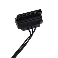 hdd כונן עבור כבל HDD Power Data SSD כונן קשיח iMac 21" A1311 593-1296 2011 922-9862 (3)