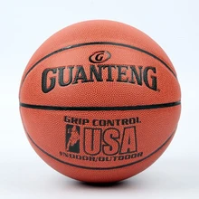 2019 Basketball Ball Leather High Quality Genuine Molten PU Material Size 7 Basketball with Net Pocket + gas needle W668