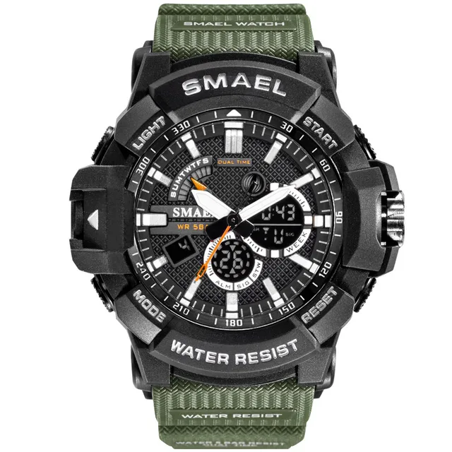 g shock smael