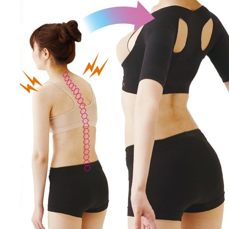 Hot Chest Shaper Shoulder Posture Correction Magic Shaping Corsets font b Sexing b font Charming for