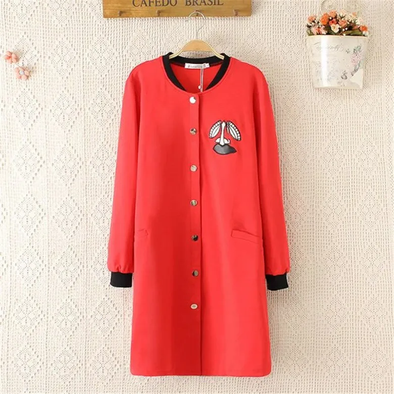 font b women b font font b jacket b font Spring and autumn new MM