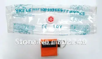 

resue breathing CPR shield for first aid resuscitation OEM label MOQ1000pcs