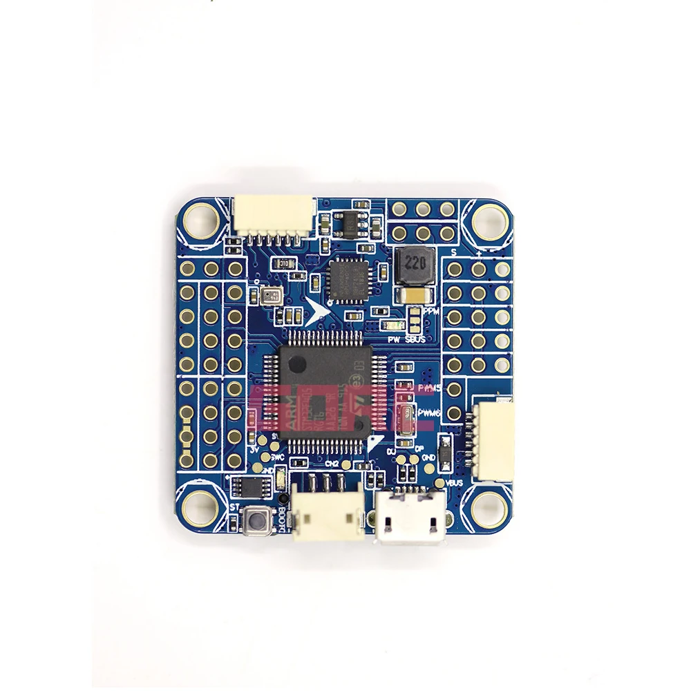 

Betaflight F4 Pro V3S Flight Controller Board Built-in Barometer OSD TF Slot For FPV Quadcopter better than F3 NAZE32 Flip3