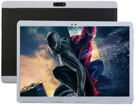 Google play 10 Inch Android 6.0 Tablet pc Octa Core 4GB RAM 64GB ROM dual sim WiFi FM IPS Phone Call GPS 3G Tablets+gifts