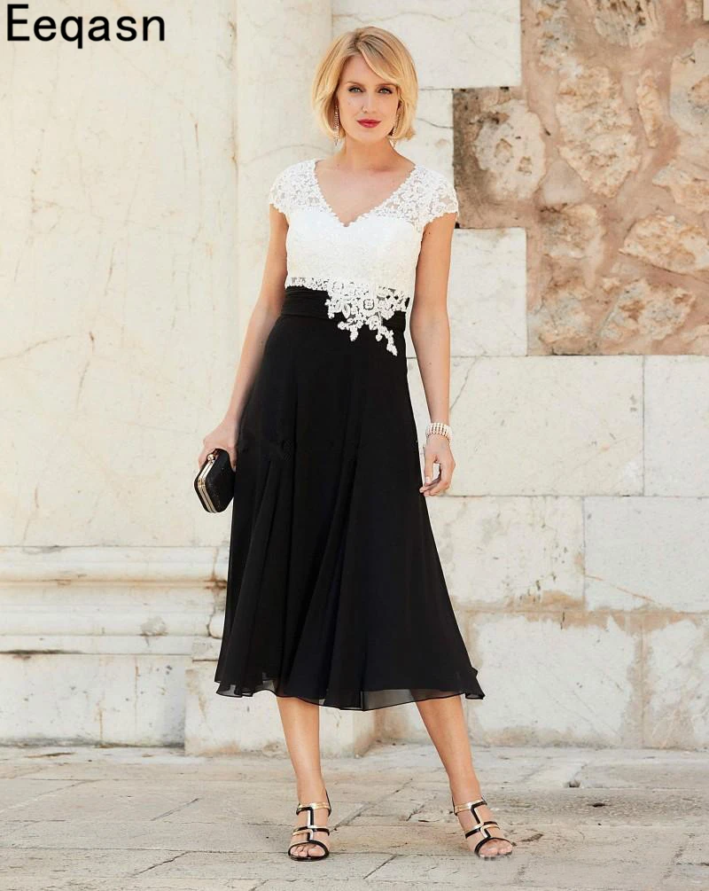 ankle length wedding guest dresses